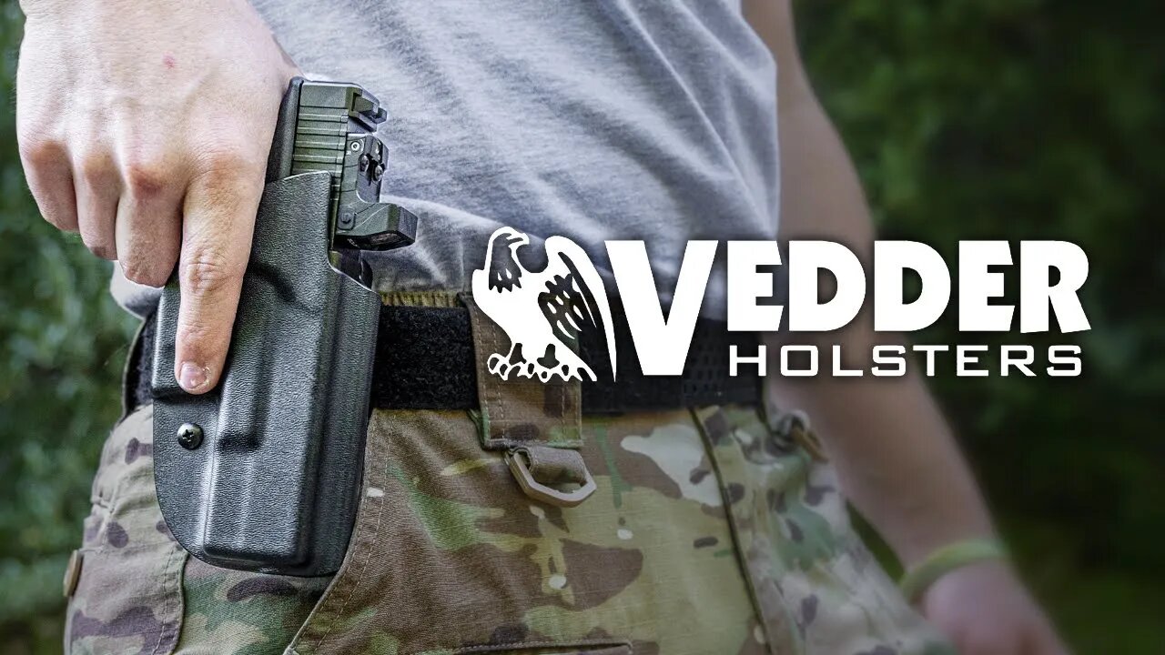 Vedder Holster Review