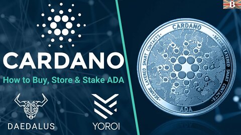 Cardano Tutorial for Beginners: How to Buy, Store & Stake ADA Token