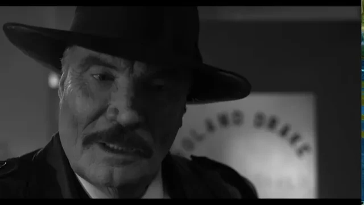 Trouble Is My Business Vernon Wells #Trailer #Film #FilmNoir #Movie #PoliceCorruption