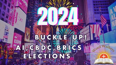 A.I. Record number of elections, and Hollywood calling out Hollywolld.