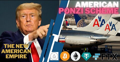BraveTV REPORT - November 21, 2022 - THE PONZI SCHEME EXPOSED, BIOMETRIC WEF & THE EMPIRE EMERGES