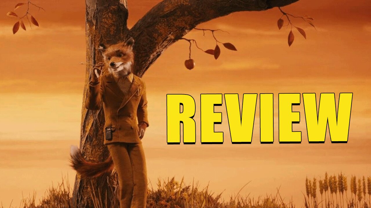 Fantastic Mr. Fox (2009) Movie Review