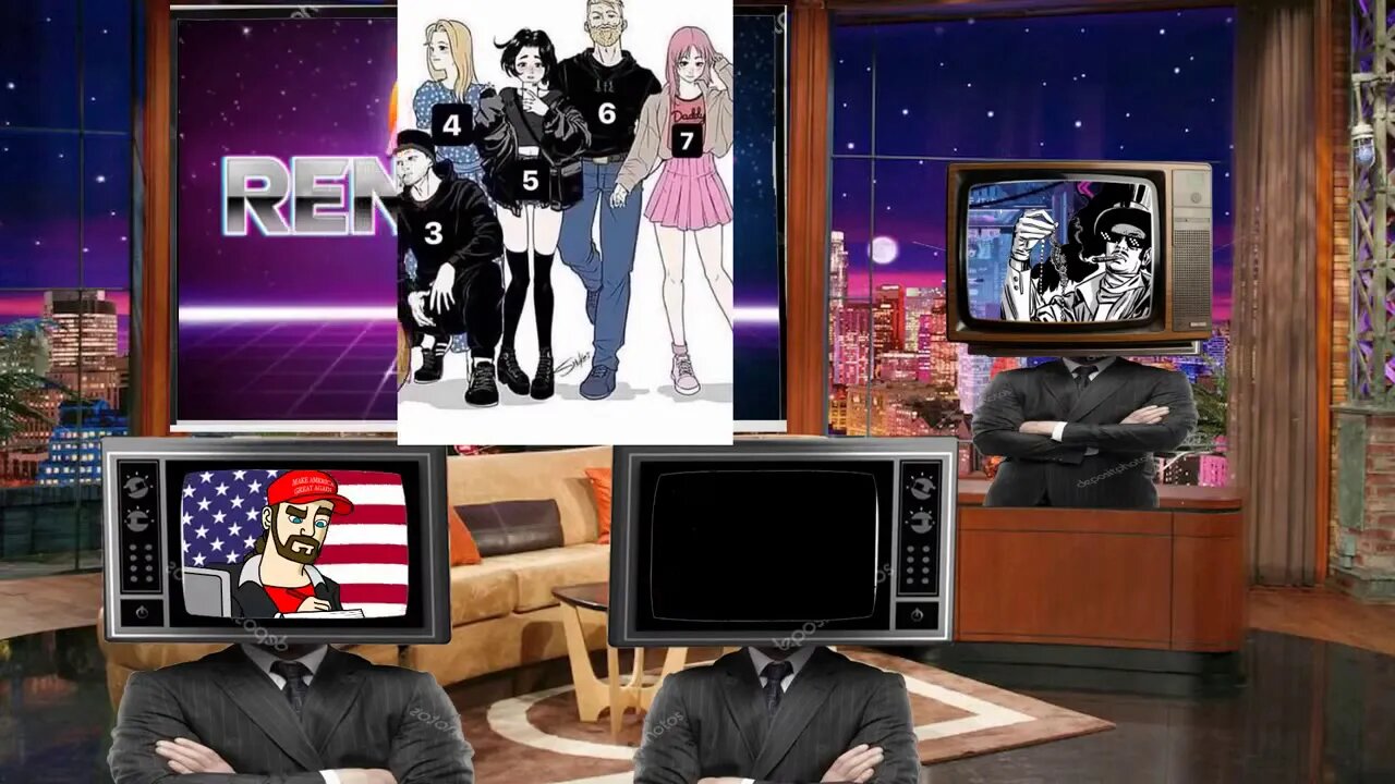 (Reupload )The Digital Renegade Podcast The Bonnie Situation