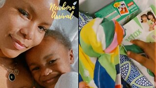 LeToya Luckett's Daughter GiGi Gets Surprise Gift Box From Gabriel Union! 🎁