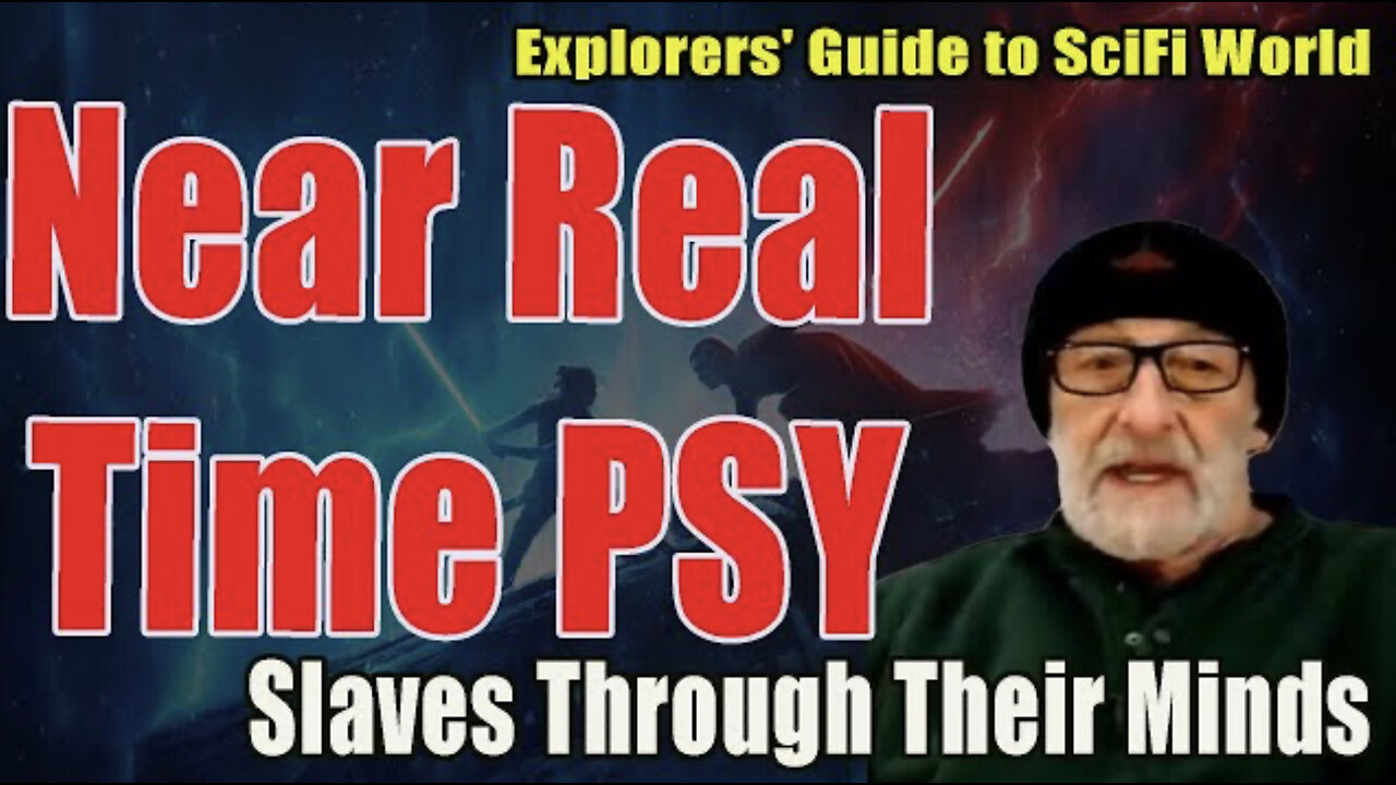 CLIF HIGH - NEAR REAL TIME PSY