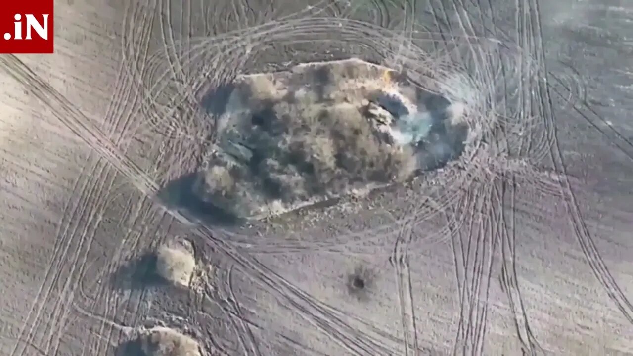 Ukraine Army Strike Russian Artillery Positions #shorts