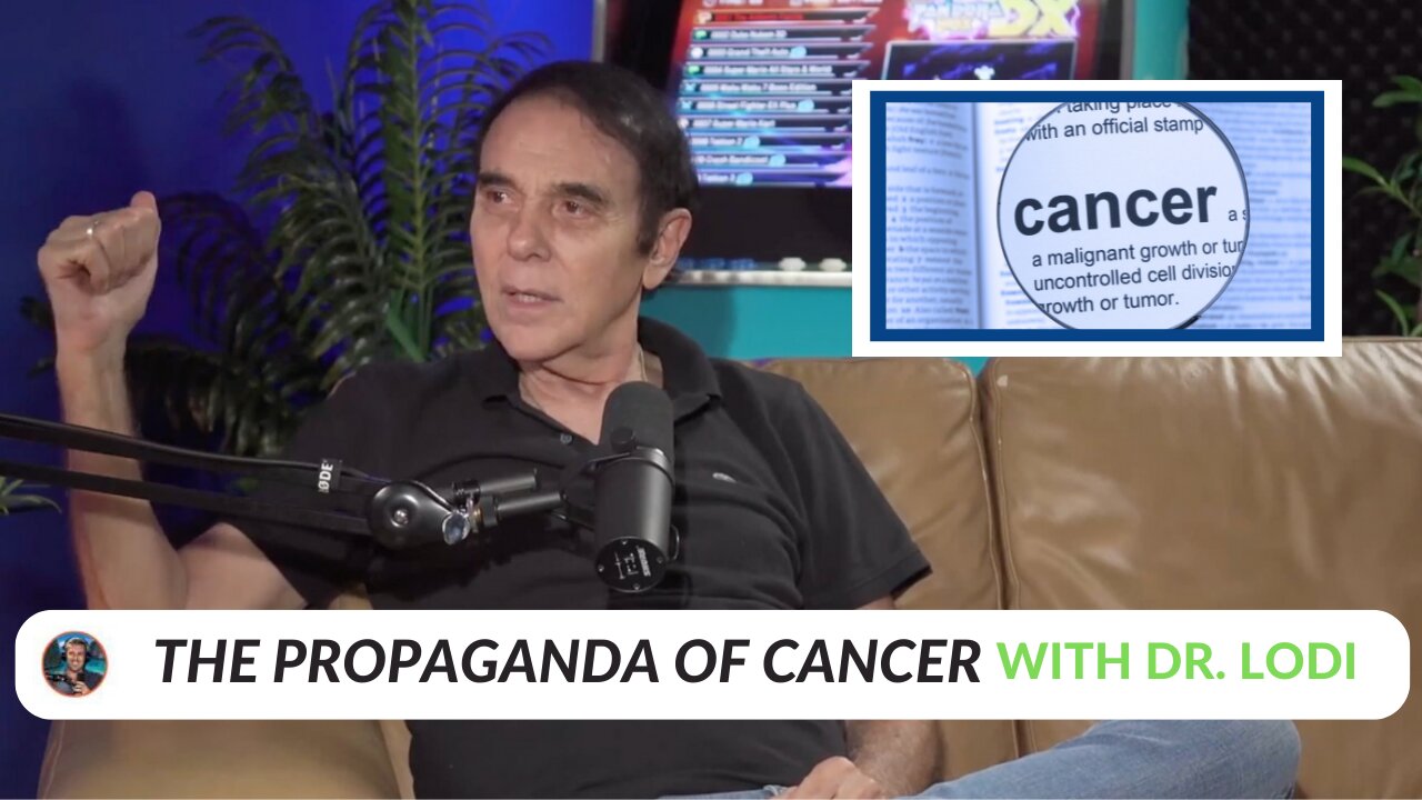 The Propaganda of Cancer