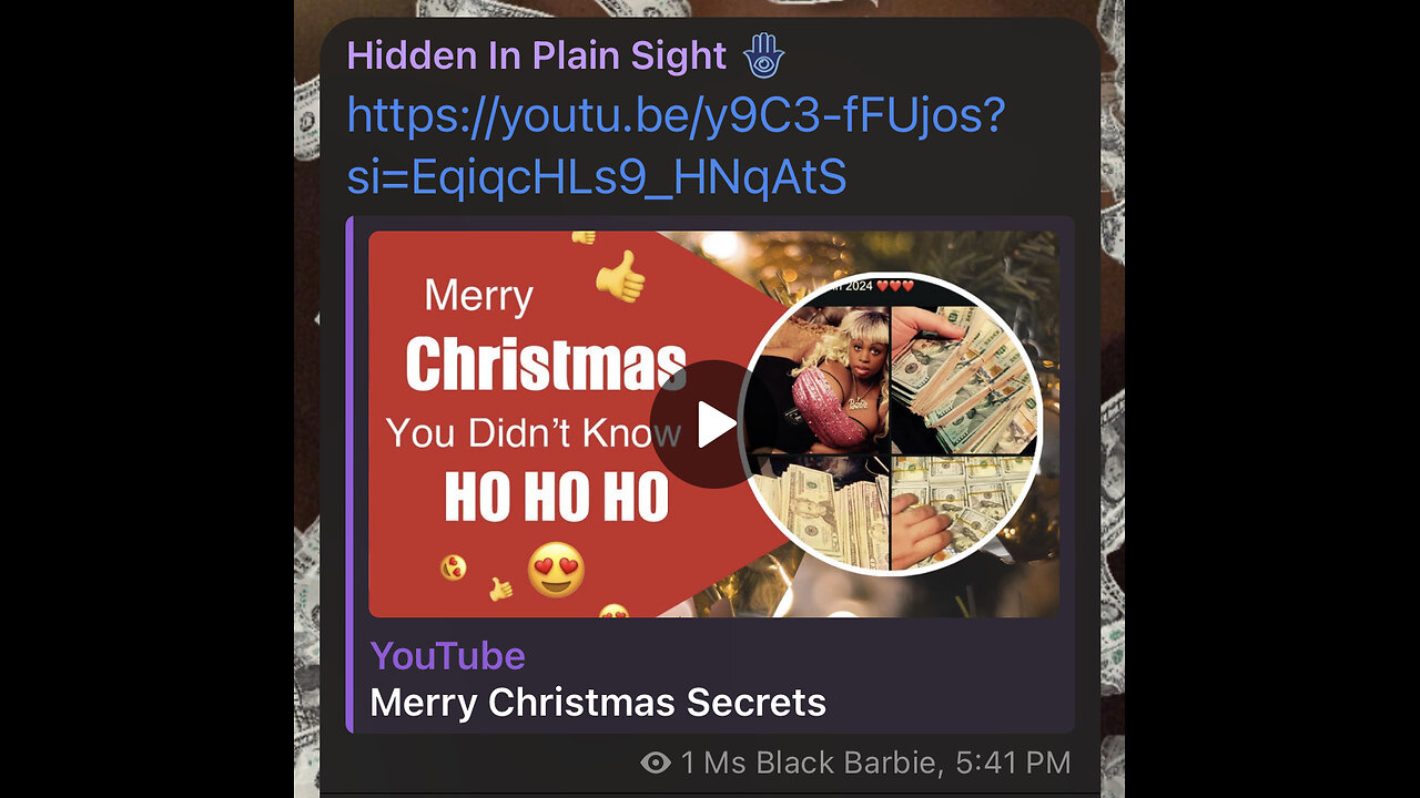 Merry Christmas Secrets