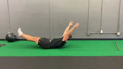 Hollow Body Hold