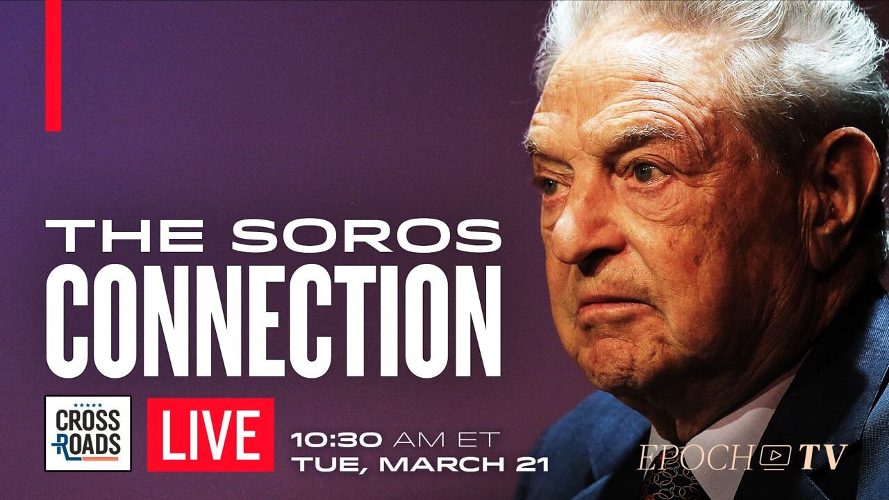 How Soros Money Could Swing the Trump Trial; Investigations Begin Into Biden Involvement