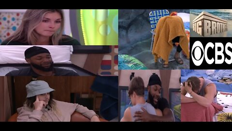 #BB24 Kyle's Apology Tour ft. Brat Alyssa, Monte, Wigga Turner + Brittany Throws Monte Under the Bus