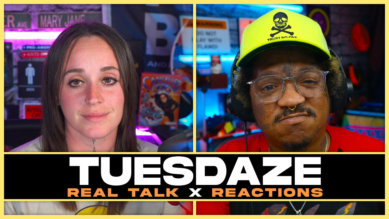 Tuesday Night Flawd | REAL TALK x REACTIONS (5/9/23)