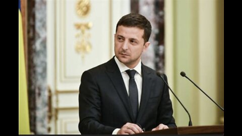 Zelenskyy, The LGBT Dancing Freemason