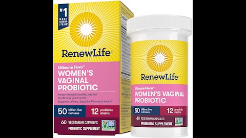Renew Life Women's