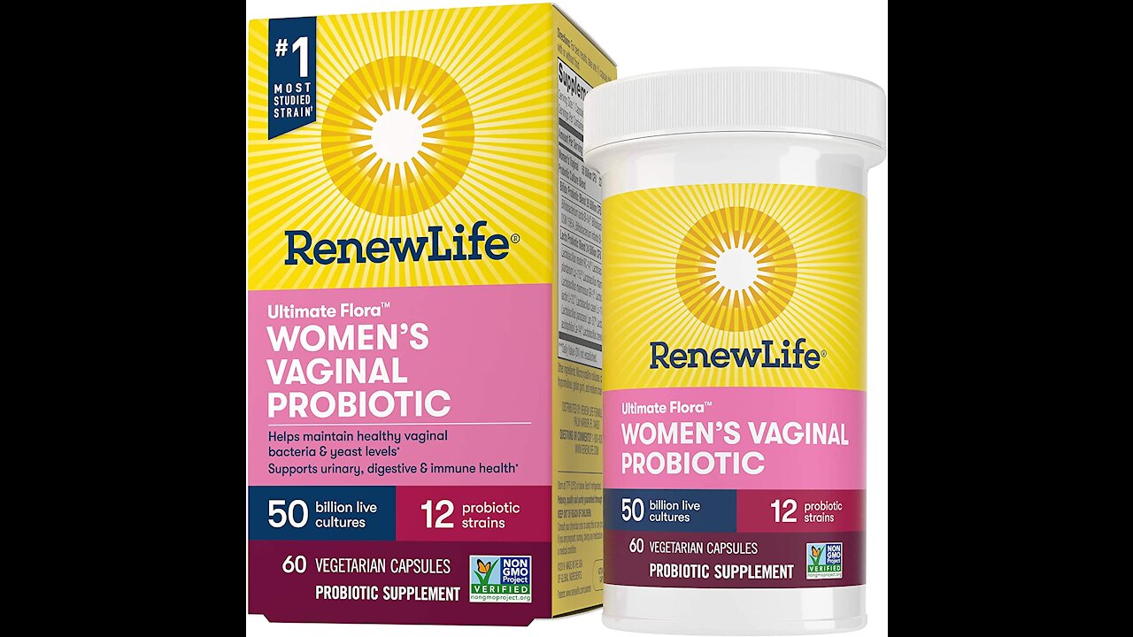 Renew Life Women's
