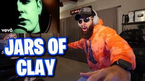First Time Hearing JARS OF CLAY - Flood - REACTION