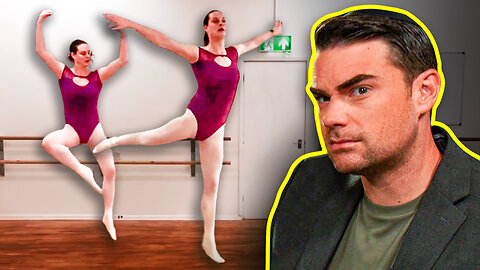 Trans Ballerina? What a Nutcracker.
