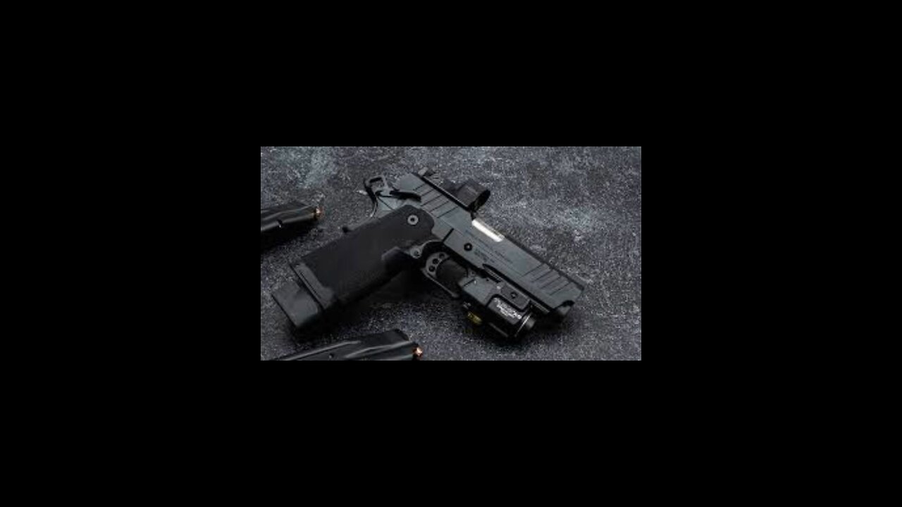 Springfield Armory “Prodigy” 4.25” barrel 9mm (Double Stacked) 20 rd capacity