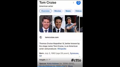 TOM CRUISE THIS GUY IS 60 MUST BE A VAMPIRE