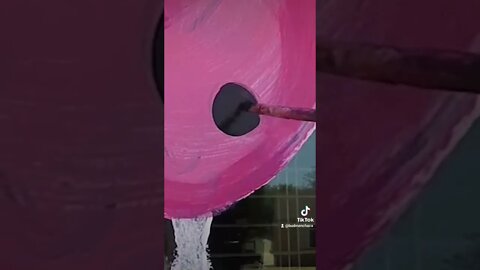 Window Painting - COLORS, COLORS! C-C-COLORS 🎶!