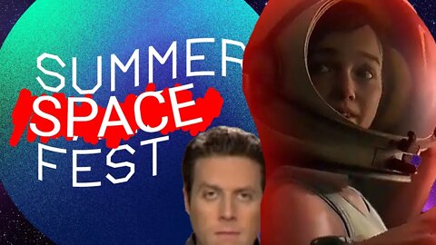89% ESPAÇO | 10% THE LAST OF US | 1% OUTROS - REACT SUMMER GAME FEST 2022