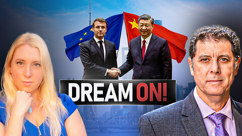 Can Macron's DREAM Become NIGHTMARE For the US?