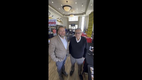 Sheriff Joe Arpaio and Allen Skillicorn Gun Show!