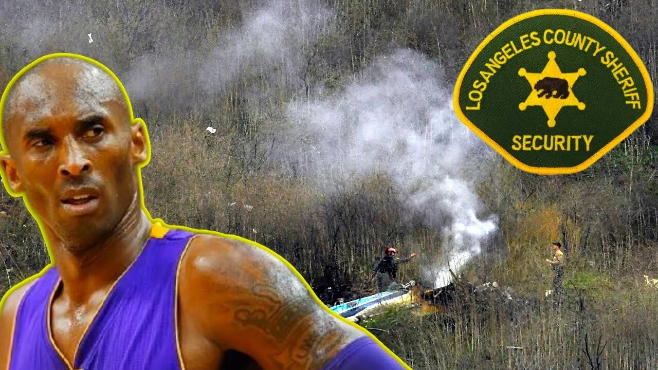 Kobe Bryant Helicopter Crash Trial BEGINS & LA County Deputies ALLEGEDLY Showed GHASTLY PHOTOS!