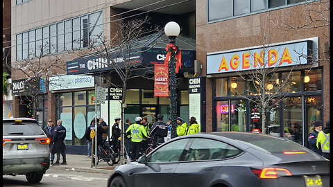 DAY 32 - Canada Post Strike. 16 Dec 2024.