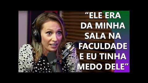 LUISA MELL SOBRE RICARDO SALLES E BOLSONARO | Super PodCortes