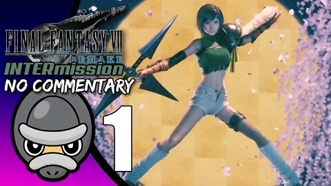 Part 1 // [No Commentary] Final Fantasy VII Remake INTERmission - PS5 Gameplay