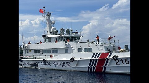 China vs EU: South China Sea Tensions Rise!