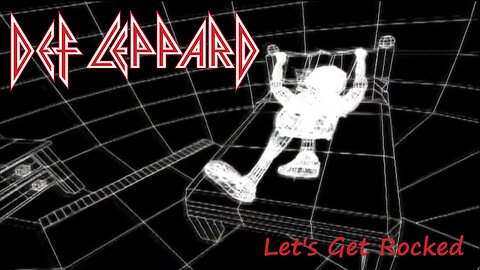 Def Leppard - Let's Get Rocked (Official Music Video)