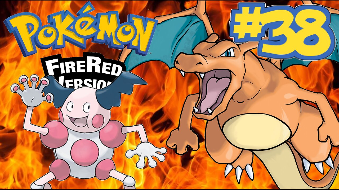 Pokemon Fire Red | Episode 38