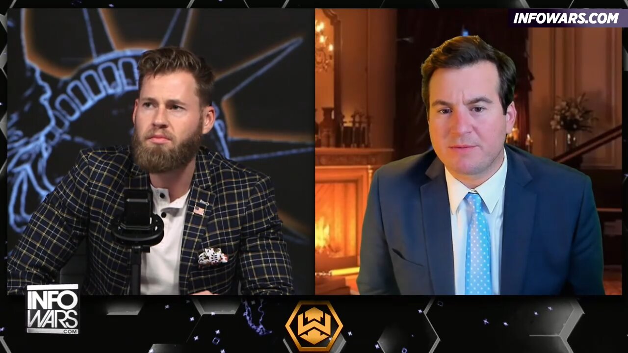 ALEX JONES (Full Show) Sunday - 11/20/22