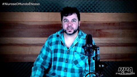 Niurose | Faixa a Faixa | A Cabeça Não Para | O Mundo é Nosso | Ep. 002