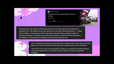 The People's Convoy