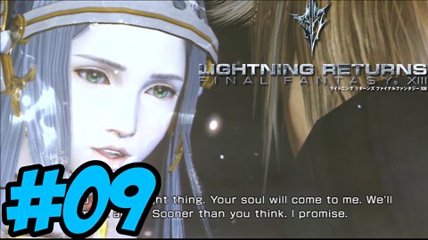 Lightning Returns: Final Fantasy XIII - Part 09: Smash that Drive