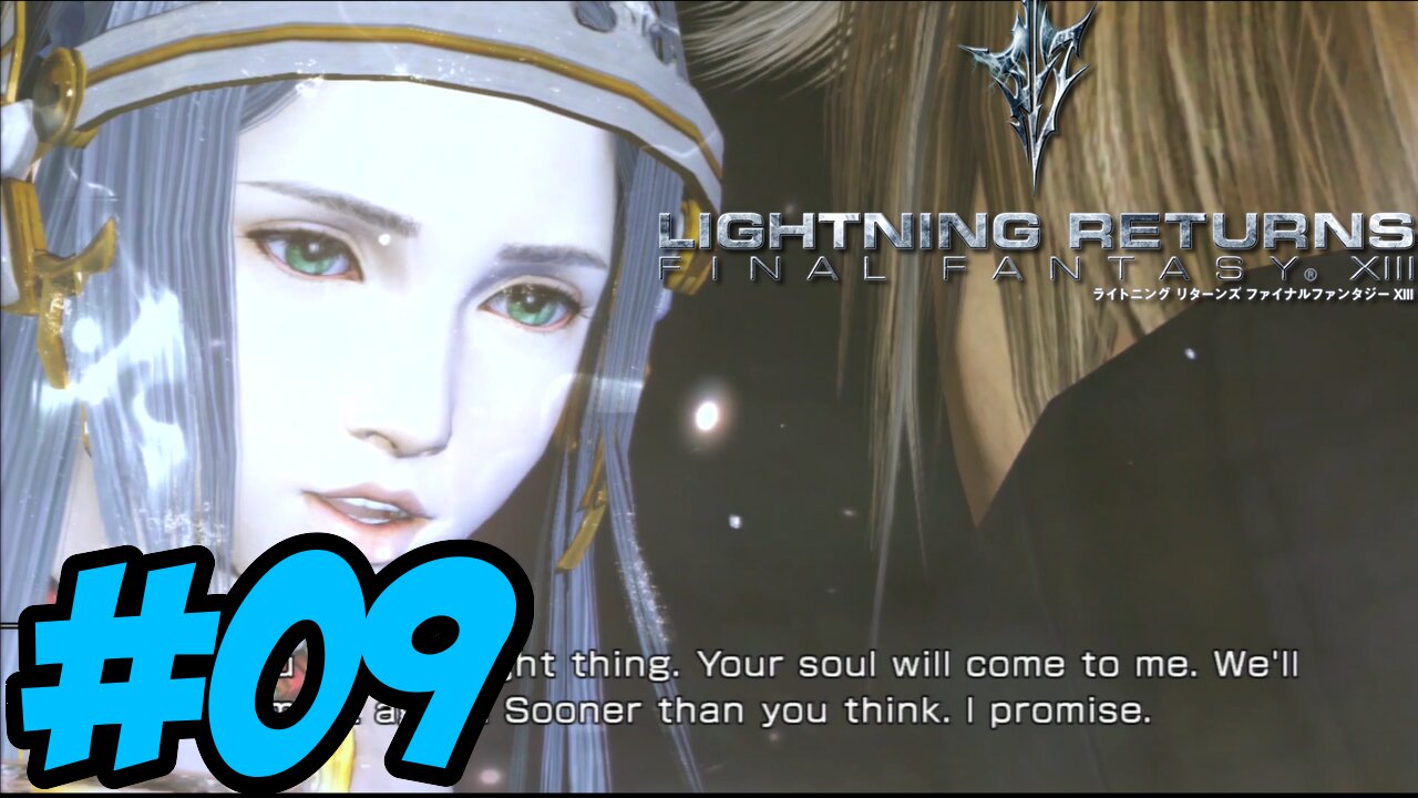 Lightning Returns: Final Fantasy XIII - Part 09: Smash that Drive
