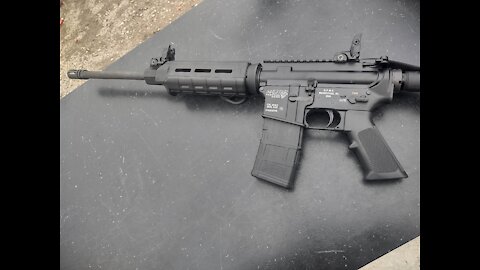 AR-15 DPMS should you buy?