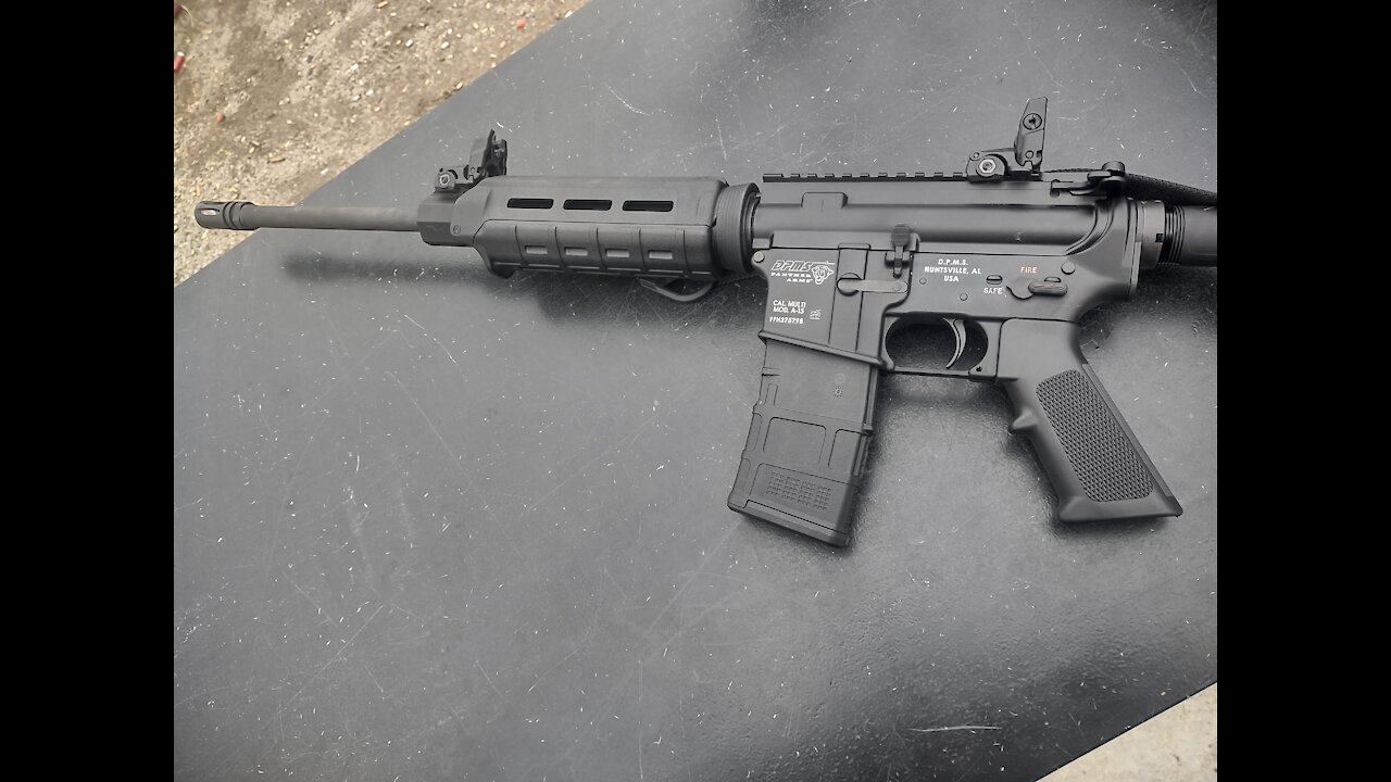 AR-15 DPMS should you buy?