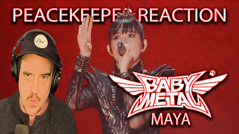 Destination: Japan - Babymetal - Maya