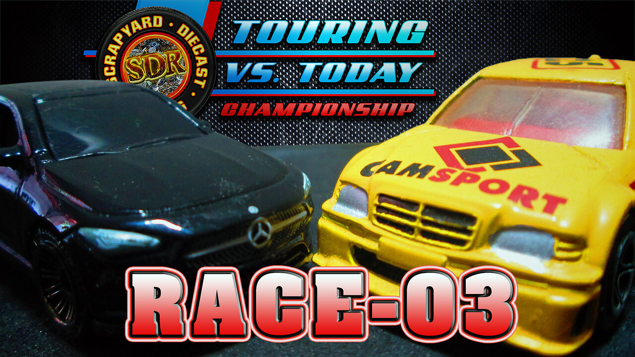 Touring vs Today Race 03 | FINALS | Diecast Racing Tournament | #hotwheels #diecast #racing