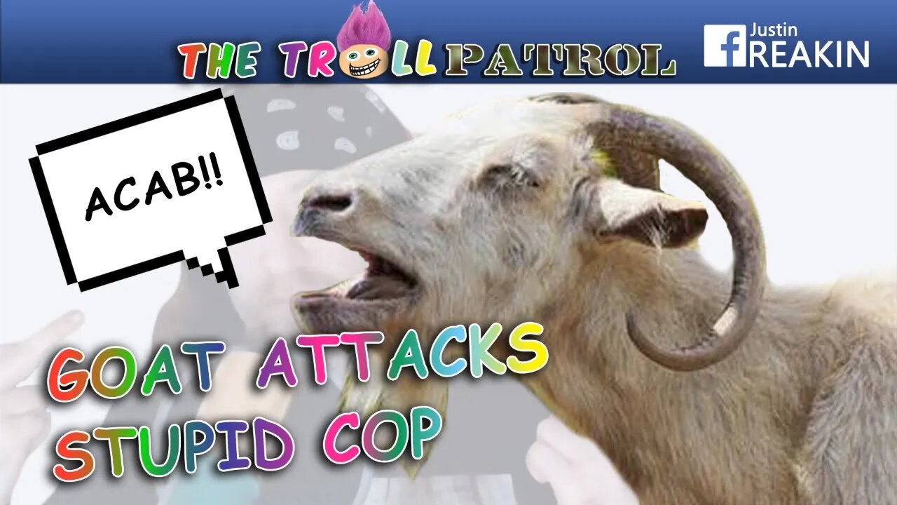 Officer In Georgia Assaulted By Goat Who Eats Paper