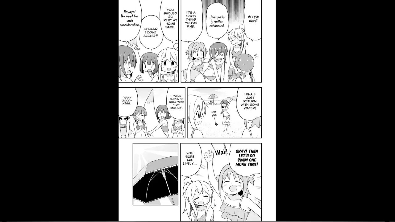 ONIMAI: Chapter 57 Mahiro and the Marine Ranger (Part 1)