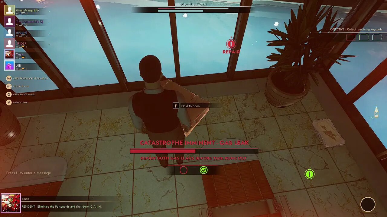 First Class Trouble Pt.8-So Close