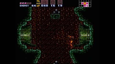 Super Metroid (part 3 of 3) 3/26/21