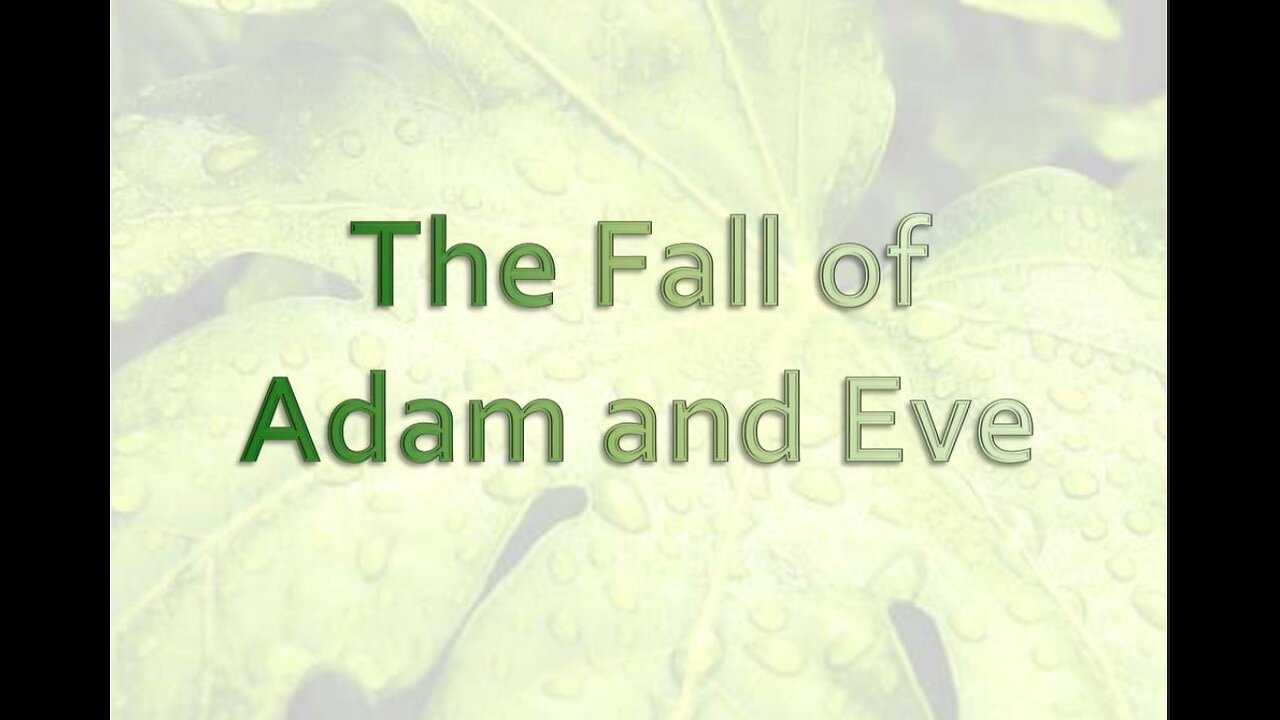 David Icke explains the fall of Adam & Eve from Heaven