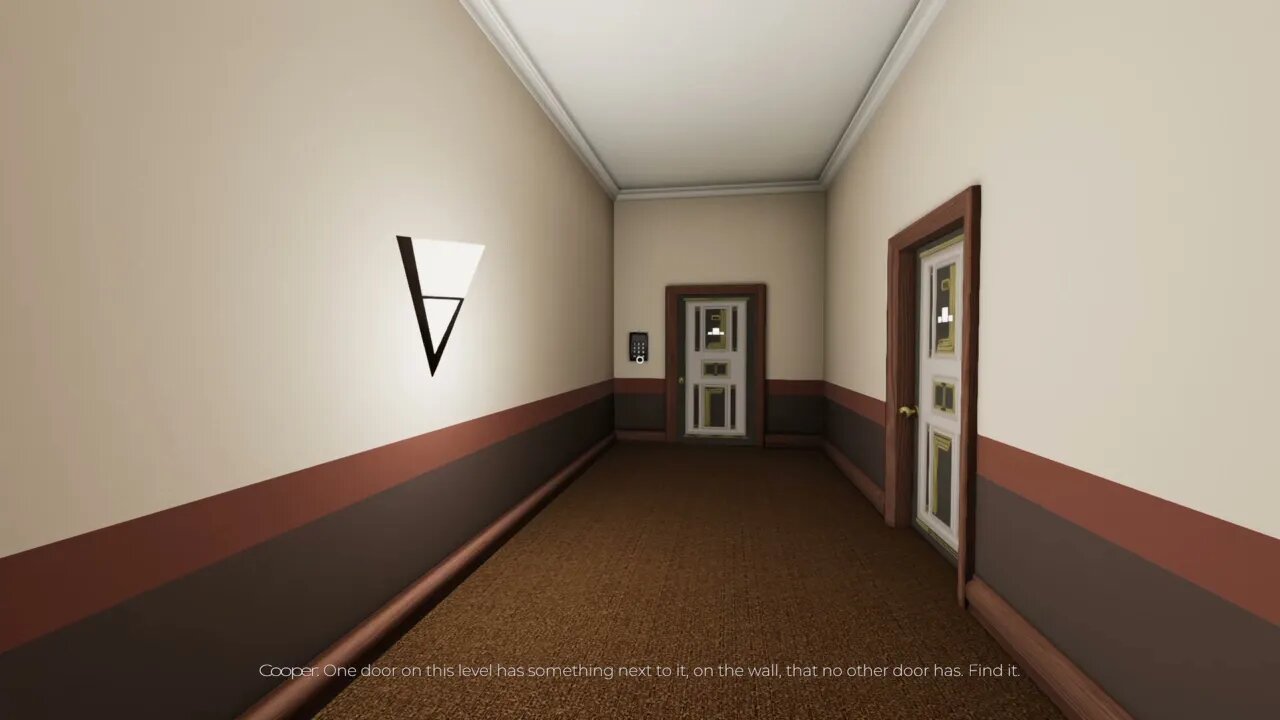 The Spectrum Retreat Part 1-Hallways And Doors