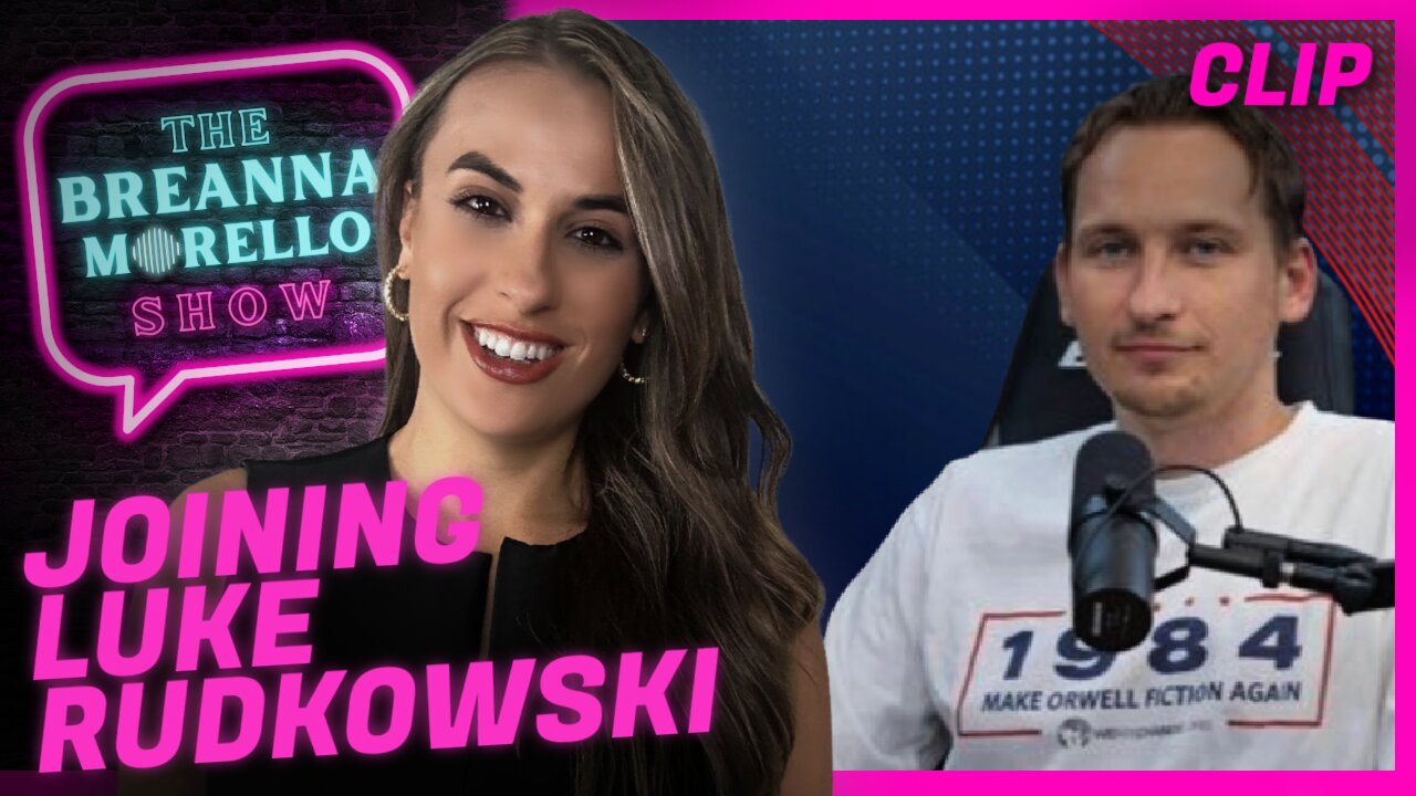 Breanna Morello Joined Luke Rudkowski on We Are Change